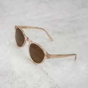 A Kjaerbede Marvin KL1708-8 Sunglasses - Champagne