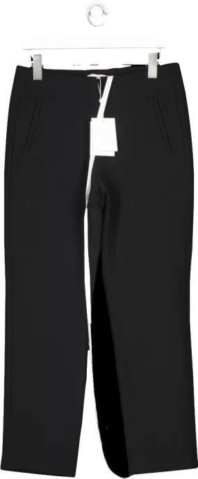 Aavelle Black Classic Trousers UK M