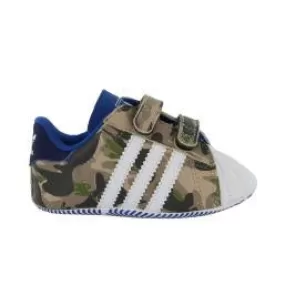 Adidas Superstar 2 Crib Army