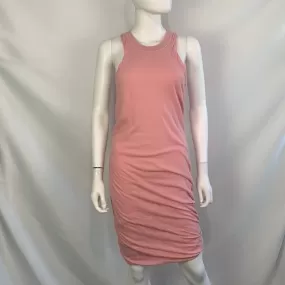 Alexander Wang NWT Pink Tank Bubble Bottom Dress