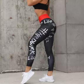 Ankle-Length Leggings