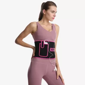 Aolikes Workout Waist Pocket Belt