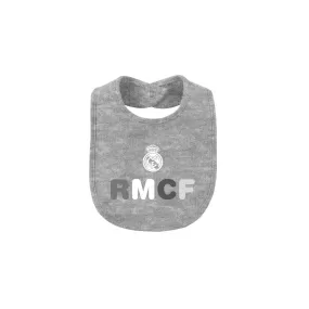 Babero RMCF Gris