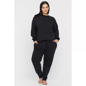 Bamboo Body Slouch Track Pant