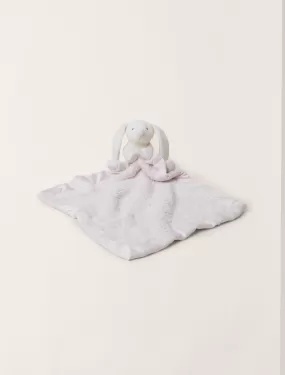 Barefoot Buddie Pink Bunny Blanket