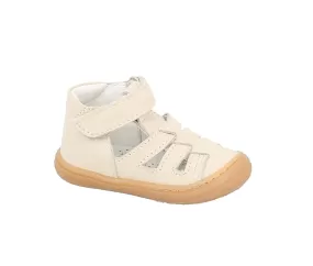 BELLAMY LOPY Beige Paillette Babies Salomés