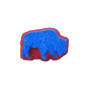 Buffalo Victory Bubble Bath Bomb