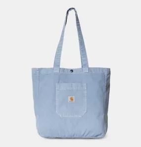 Carhartt WIP Garrison Tote in Frosted Blue