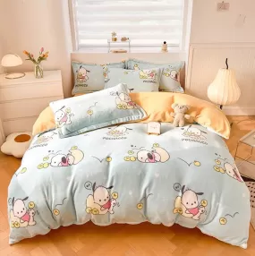 Cartoon Dog Bedding Set PN6302