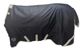 Centaur 'TG3' Horse Blanket in Navy - 75