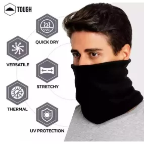 Dachi Neck Warmer Cold Weather Face Cover & Mask