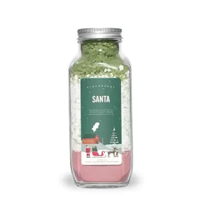 FINCHBERRY | Santa Fizzy Salt Soak