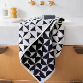 Harper Hand Towel - Meteorite