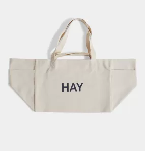 HAY Weekend Bag in Natural