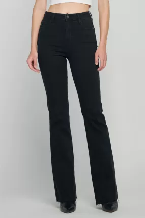 Hidden Happi Black Flare Jean