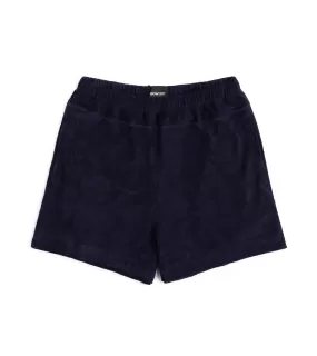 Howlin' Terry Towel Shorts: Navy