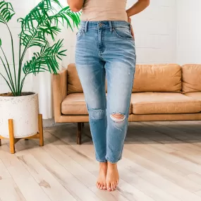 KanCan Kate Vintage 90's Straight Jeans