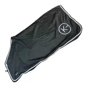 Kingsland Classic Show Rug Cooler in Black - 57