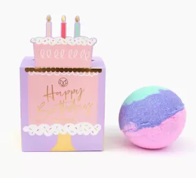 Musee Birthday Boxed Bath Balm