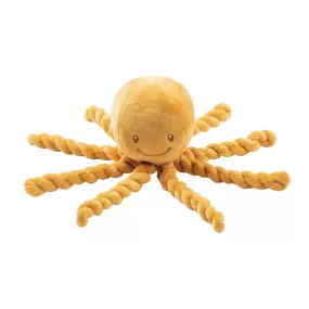 Nattou Piu Piu Soft Toy - Octopus Ochre