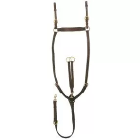 Ord River Edge Sewn Stockman's Breastplate FULL