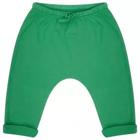 Piccalilly Green Baggy Trousers