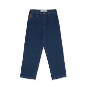 Polar 93! Denim - Dark Blue