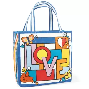 Power Of Love Tote