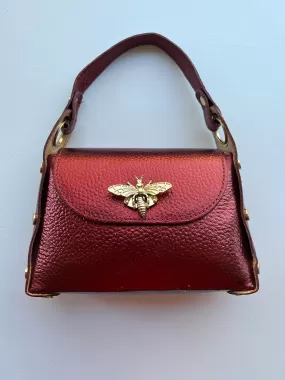 Queen Bee Ladies Leather Handbags