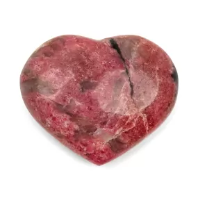 Rhodonite - Heart