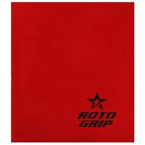 Roto Grip Shammy Red