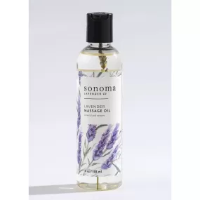 Sonoma Lavender | Massage Oil