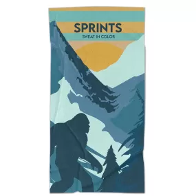 Sprints Towel