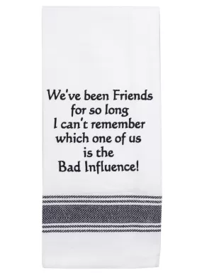 Talking Tea Towels