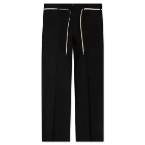 Trousers - Black