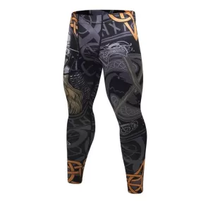 Viking Elite Compression Leggings Spats